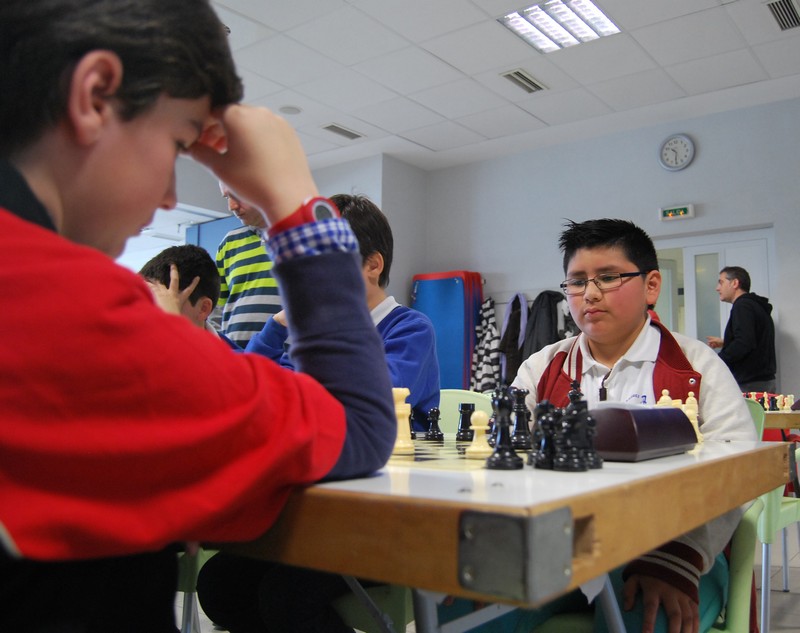 Echavacoiz acogió la Fase Final de los Juegos Deportivos por Equipos